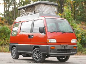 1997 Subaru Sambar JDM car for sale