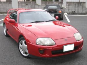 1995 Toyota Supra JDM car for sale