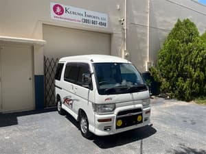 1998 Daihatsu Atrai JDM car for sale