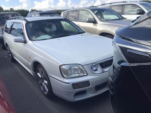2000 Nissan Stagea JDM car for sale