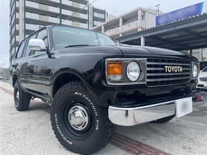 1996 Toyota Land Cruiser JDM car for sale