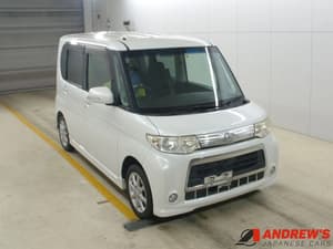 2011 Daihatsu JDM car for sale