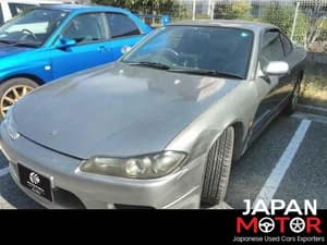 2000 Nissan Silvia JDM car for sale