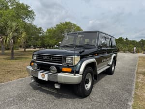 1995 Toyota Land Cruiser Prado JDM car for sale
