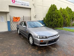 1998 Nissan Skyline JDM car for sale