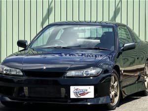 1996 Nissan 180SX JDM car for sale