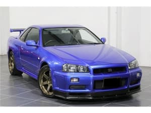 2001 Nissan Skyline JDM car for sale