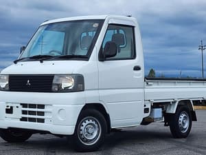 2001 Mitsubishi Minicab JDM car for sale