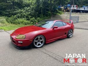 1998 Toyota Supra JDM car for sale