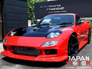 1999 Mazda RX-7 JDM car for sale