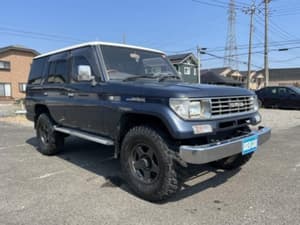 1993 Toyota Land Cruiser Prado JDM car for sale