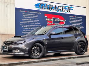 2009 Subaru Impreza JDM car for sale