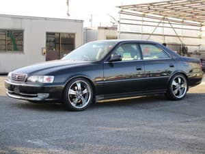 1997 Toyota Chaser JDM car for sale