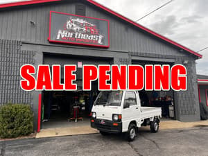 1992 Subaru Sambar JDM car for sale