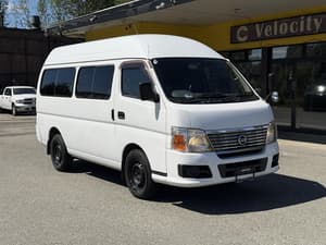 2007 Nissan Caravan JDM car for sale