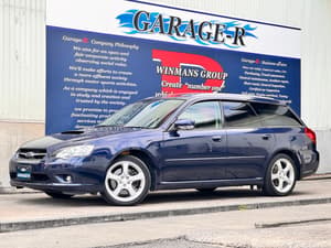2003 Subaru Impreza JDM car for sale