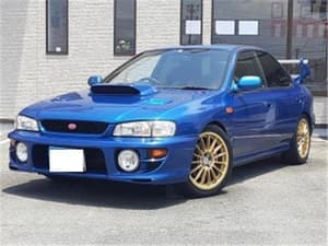 2000 Subaru Impreza JDM car for sale