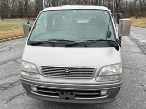 1996 Toyota HiAce JDM car for sale