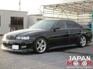 1999 Toyota Chaser JDM car for sale