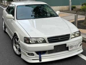 2000 Toyota Chaser JDM car for sale
