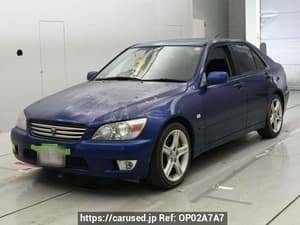 2000 Toyota Altezza JDM car for sale