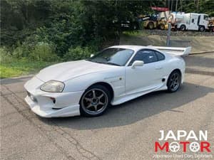 1995 Toyota Supra JDM car for sale