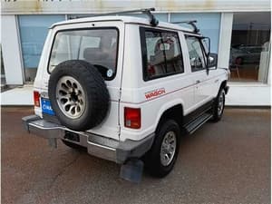 1990 Mitsubishi Pajero JDM car for sale