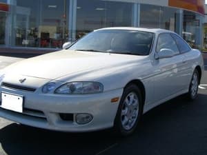 1999 Toyota Soarer JDM car for sale