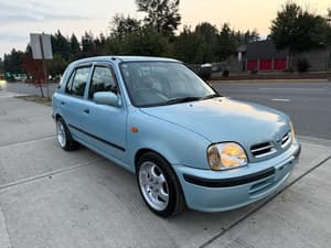 2000 Nissan March JDM car for sale