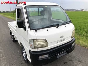 1999 Daihatsu Hijet JDM car for sale