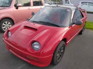 1992 Mazda Autozam AZ-1 JDM car for sale