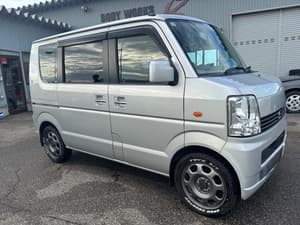 2007 Suzuki Every JDM car for sale