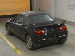 1991 Honda Beat JDM car for sale