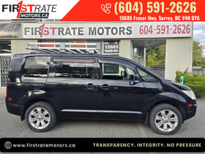 2009 Mitsubishi Delica JDM car for sale