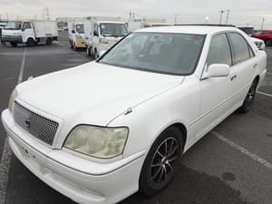 2001 Toyota Crown JDM car for sale
