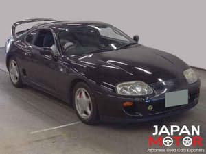 1993 Toyota Supra JDM car for sale