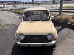 1990 Nissan Pao JDM car for sale