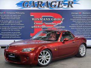 2007 Mazda Roadster (Eunos Roadster / MX-5) JDM car for sale