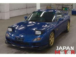 2001 Mazda RX-7 JDM car for sale