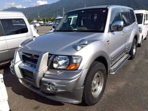2000 Mitsubishi Pajero JDM car for sale