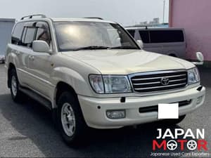 2001 Toyota Land Cruiser JDM car for sale