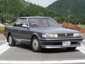 1989 Toyota Chaser JDM car for sale