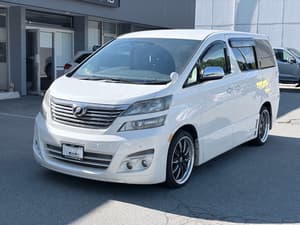 2010 Toyota Vellfire JDM car for sale