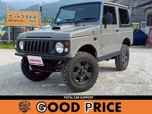 1997 Suzuki Jimny JDM car for sale