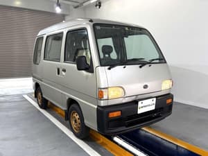 1998 Subaru Sambar JDM car for sale