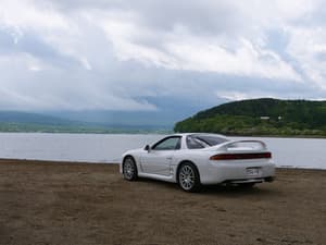 1996 Mitsubishi GTO JDM car for sale