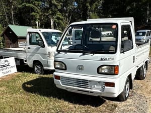 1993 Honda Acty JDM car for sale