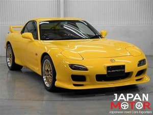 2001 Mazda RX-7 JDM car for sale