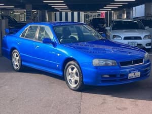 2001 Nissan Skyline JDM car for sale