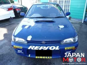 1995 Subaru Impreza JDM car for sale